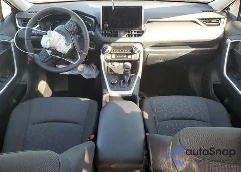 2025 Toyota Rav4 Xle из США, поврежденный, VIN 4T3RWRFV0SU188627